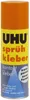 UHU Sprühkleber, permanent, transparent, 200 ml Produktbild-Vorschau 2