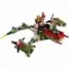 Lego Craggers Croc-Boot Zentrale Legends of Chima Produktbild-Vorschau 4