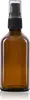 10 x 50ml flacon distributeur à pompe, flacon lotion, verre Voir les images du produit 4