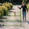UISEBRT Agility Hürdenset für Hunde 4 Stück Grün, Produktbild-Vorschau 9
