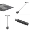 KADAX Handbohrer für Bodenbohrgerät 20 cm 200 mm Starker Produktbild-Vorschau 9