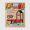 Lousy Livin Boxershorts Haiku Blazing XL Produktbild-Vorschau 2