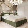 Muralo POLSTERBETT für Schlafzimmer Polsterbett mit Produktbild-Vorschau 1