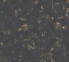 Profhome 230782-GU nero opaco leggermente goffrato oro Anteprima dell’immagine prodotto 1