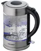 CLOER 4429 Bollitore in vetro 1,7l 2200 W acciaio inox Anteprima dell’immagine prodotto 2