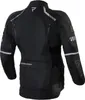 Rebelhorn Patrol Motorrad Textiljacke Farbe: Schwarz, Produktbild-Vorschau 2