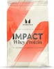 A bag of MyProtein Impact Whey Protein. Produktbild-Vorschau