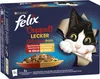 FELIX So gut wie es aussieht Doppelt Lecker Fleisch-Mix, Produktbild-Vorschau 2