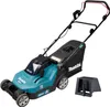 Makita DLM 382 Z Akku Rasenmäher 36 V ( 2x 18 V ) 38 cm 40 Produktbild-Vorschau 1