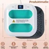 Presse à transfert portable Vigevee 1000 W, 22,5 x 22,5 cm, Voir les images du produit 2