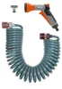 GARDENA Spiralslang-set 04647-20 (in de kleur blauw) Productafbeelding-voorbeeld 17