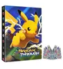 Sammelalbum Sammelheft für Pokemon Karten, Sammelkarten Produktbild-Vorschau 1
