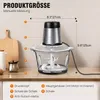 Universalzerkleinerer, 1.6L 300W Zerkleinerer Elektrisch, 2 Produktbild-Vorschau 8