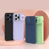 Nillkin Camshield Silky Silicone Case Etui Iphone 14 Pro Podgląd zdjęcia produktu 12