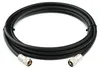 10 m koaxiálny kábel PL259 UHF - predlžovací kábel 8D-FB Náhľad obrázku produktu 2