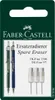 FABER-CASTELL Ersatzradierer für Druckbleistift TK-FINE Produktbild-Vorschau 3