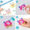 The Funny Monsters Kit - AQUABEADS - 700 beads - Ages 4+ Anteprima dell’immagine prodotto 3