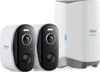 Zewnętrzny Zestaw Monitoringu Baseus Security N1 Plus Dual Podgląd zdjęcia produktu 2