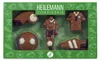 Heilemann Confiserie Geschenkpackung 'Fußball' 100g Produktbild-Vorschau 1