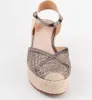 Montevita Wedge Sparto Balenci9 Gris Anteprima dell’immagine prodotto 4
