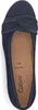 Gabor 04.165 Ballerinas - Damen Halbschuhe - Slipper blau Produktbild-Vorschau 9