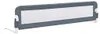 vidaXL Chránič postele pre batoľatá Grey 180x42 cm Náhľad obrázku produktu 1