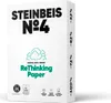 Steinbeis Kopierpapier No.4 ISO 100 K1701666080A A4 500Bl. Produktbild-Vorschau 1
