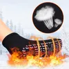 Selbsterwärmende Socken 4 Paar, Winterthermostaten Mit Produktbild-Vorschau 2