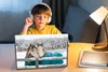 MuchoWow® Laptop Aufkleber Sticker Cover Pferde - Decke - Produktbild-Vorschau 3