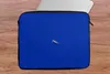 MuchoWow® Laptop Hülle 15 Zoll Vintage - Blau - Frau Produktbild-Vorschau 6