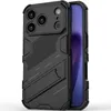 Armor Hülle für iPhone 17 Pro Hybrid PC TPU Bumper Produktbild-Vorschau 3