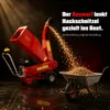 Gartenhäcksler Holzhäcksler Benzin HECHT 6208 | 5,2 kW / 7 Produktbild-Vorschau 3