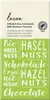 Lacoa  Vollmilch-Nuss Schokolade - 80g Produktbild-Vorschau 2