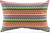 H.O.C.K. Sila Kissen 60x40cm multicolor boho Produktbild-Vorschau 5