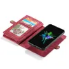 Caseme 008 iPhone XS Hülle Abnehmbare 2in1 Klapphülle Produktbild-Vorschau 3