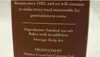 A close-up of brown packaging with text describing the product. Produktbild-Vorschau