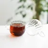 8-tlg. Gläser-Set mit Henkel 250 ml - Hitzebeständiges Glas Produktbild-Vorschau 3