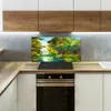 Coloray Spritzschutz aus Glas 100x50  Wandkunst Produktbild-Vorschau 3