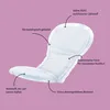 Soffisof Lady Air Dry Einlagen für Frauen Super - 120x Produktbild-Vorschau 2