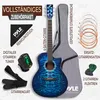 Akustická gitara Pyle - akustická gitara pre začiatočníkov, Náhľad obrázku produktu 6