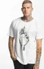 Merchcode T-Shirt FMS Sign Tee White-S Produktbild-Vorschau 12