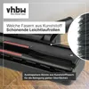 vhbw Bodendüse für Teppiche kompatibel mit Bosch BSA2222, Produktbild-Vorschau 4