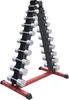 GORILLA SPORTS® Kurzhanteln - Komplettset, 2-20kg Gewichte, Produktbild-Vorschau 1