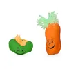 24 x Knautschball 6 cm, mit Grimasse/Haaren, Antistressball Produktbild-Vorschau 5