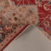 Vintage Boho moderner Wohnzimmerteppich Kurzflor waschbar Produktbild-Vorschau 4