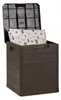 Caja de almacenamiento Toomax Woodys, 90 litros, de Vista previa de la imagen del producto 9