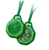 Swatch x Audemars Piquet Royal Pop Green Eight Produktbild-Vorschau 2