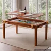 Stół do gier VEVOR, 160x100x76 cm, 2-w-1: stół do gier i Podgląd zdjęcia produktu 1