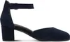 Tamaris Comfort Damen Pumps offene Riemchenpumps weit Produktbild-Vorschau 4