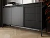 GrainGold Kommode Sorano - Kommode mit Schubladen und Türen Produktbild-Vorschau 2